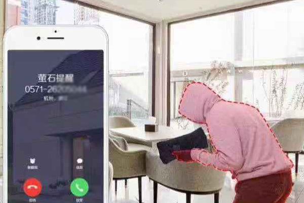 看家護(hù)店好幫手！螢石電話(huà)提醒讓你從此不漏掉任何告警消息！