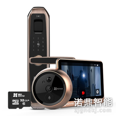 智能入戶(hù)門(mén)禁套裝