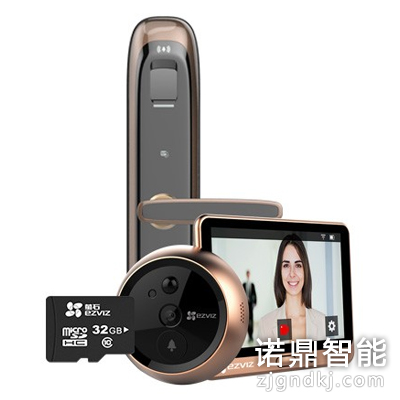 【智能家庭】入戶(hù)門(mén)禁豪華套裝