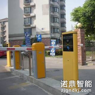 張家港道閘