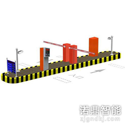 張家港道閘系統(tǒng)