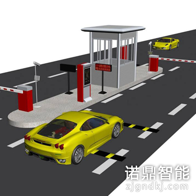 張家港道閘