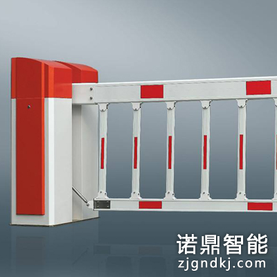 張家港道閘