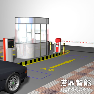 張家港道閘