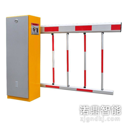 張家港道閘